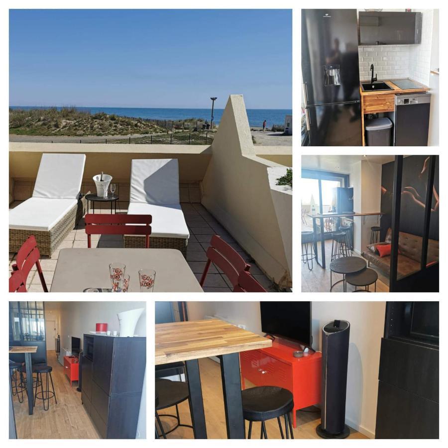 Appartement vue mer HELIOPOLIS AB Appartement